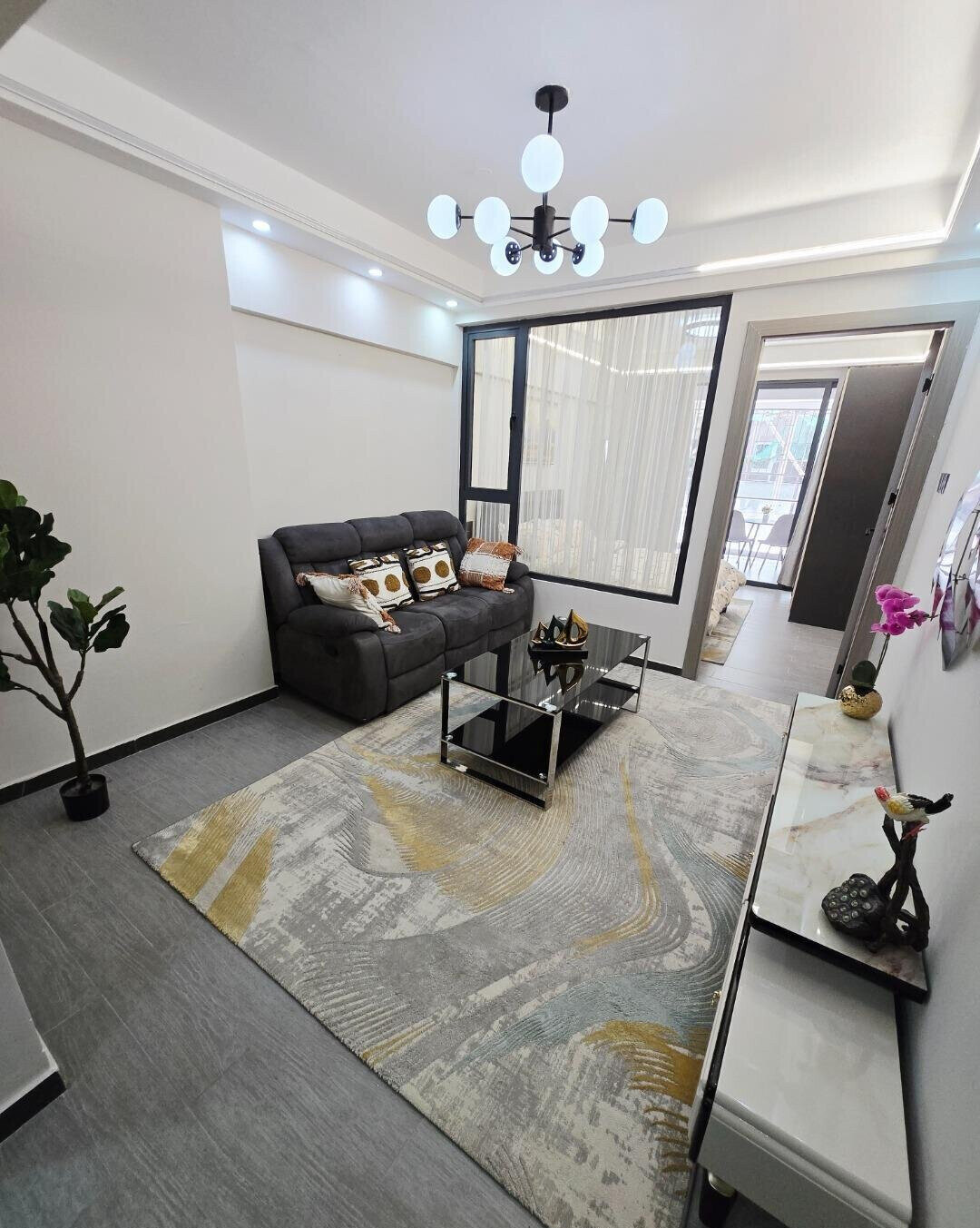 1BR Off-Plan Apartment with Solar Water & Borehole - Kilimani