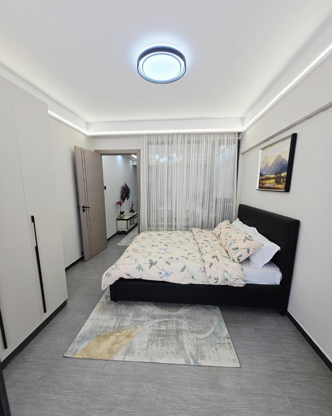 1BR Off-Plan Apartment with Solar Water & Borehole - Kilimani