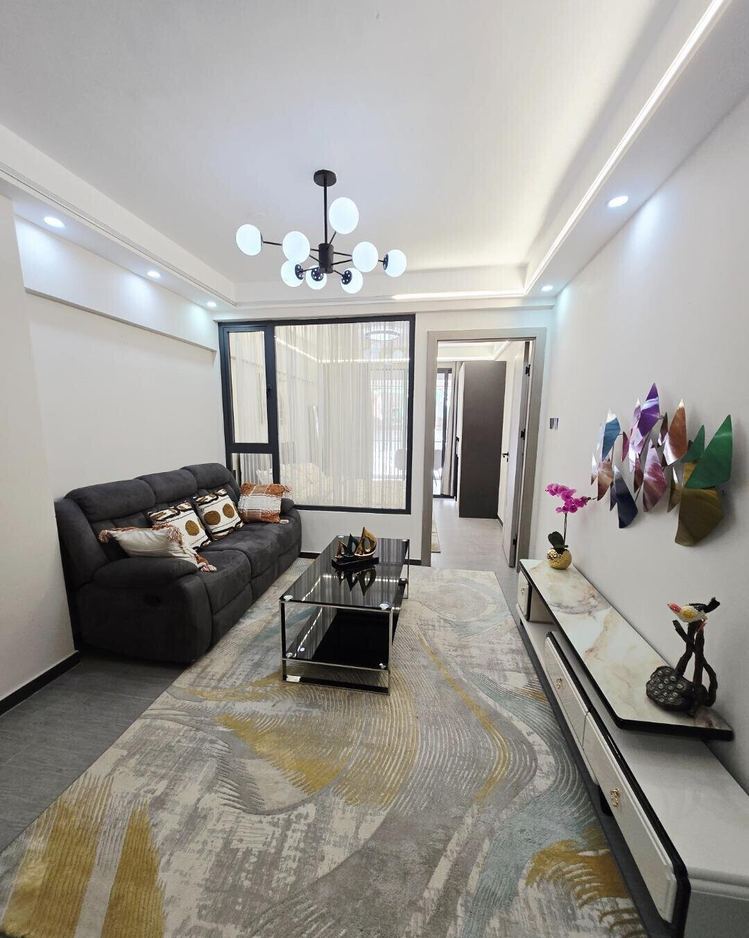 1BR Off-Plan Apartment with Solar Water & Borehole - Kilimani