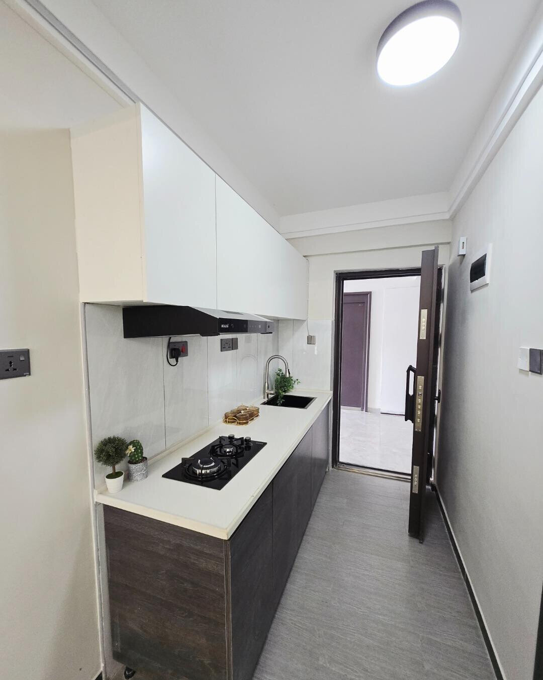 1BR Off-Plan Apartment with Solar Water & Borehole - Kilimani