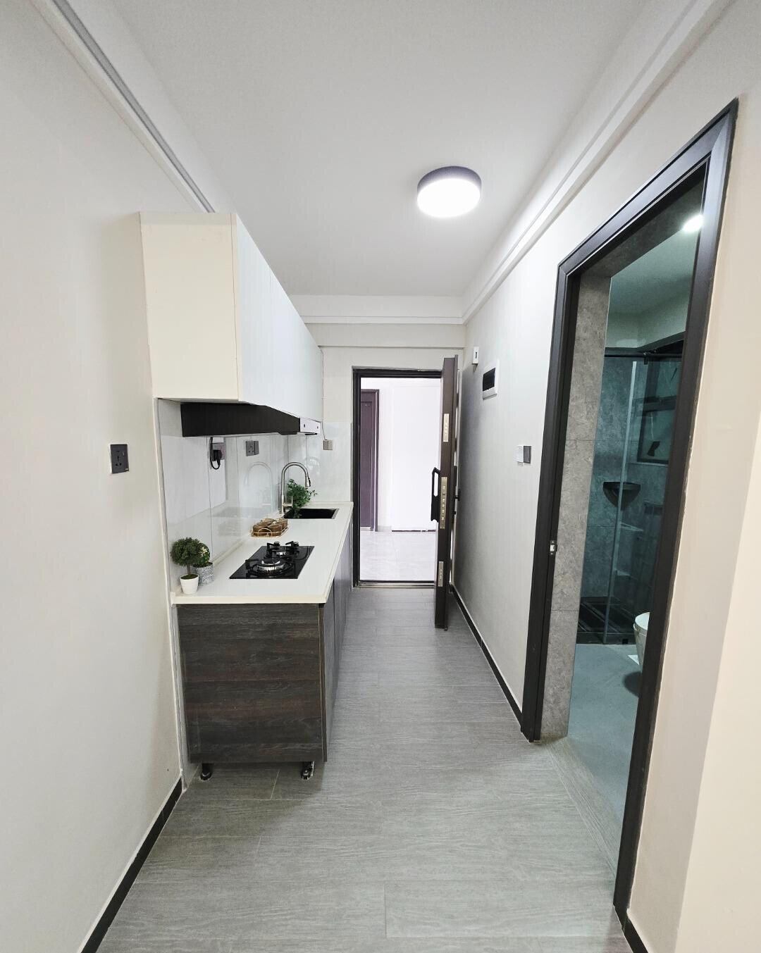 1BR Off-Plan Apartment with Solar Water & Borehole - Kilimani