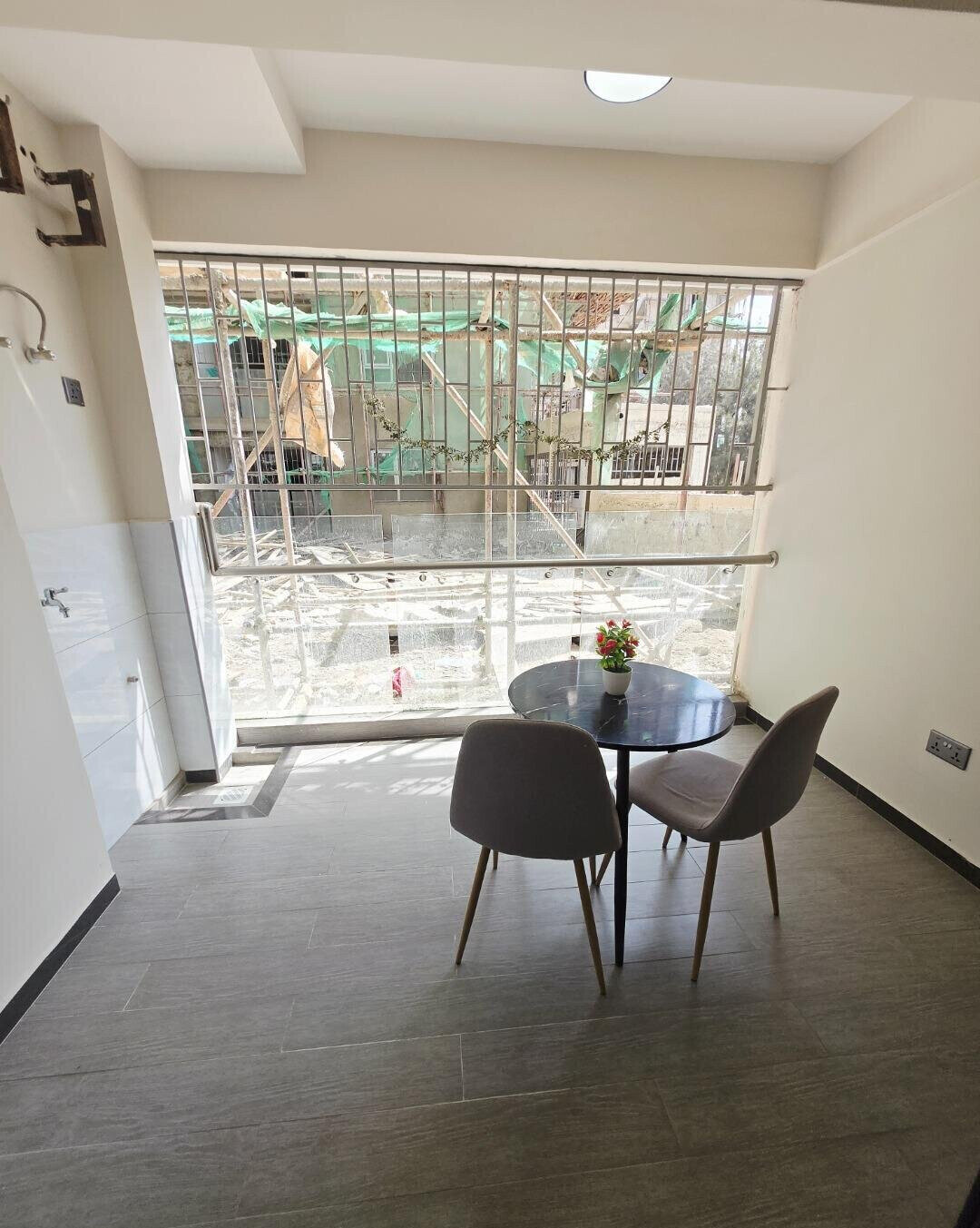 1BR Off-Plan Apartment with Solar Water & Borehole - Kilimani