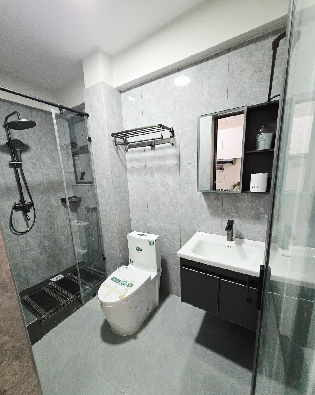 1BR Off-Plan Apartment with Solar Water & Borehole - Kilimani