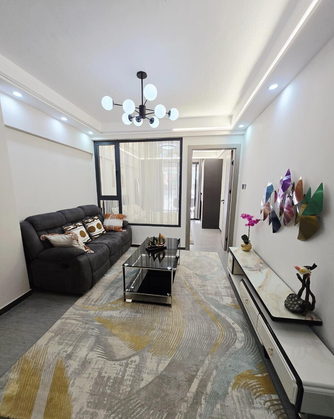1BR Off-Plan Apartment with Solar Water & Borehole - Kilimani