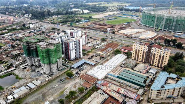 Prime Commercial Plot Dagoretti