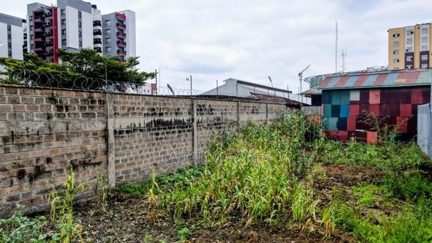 Prime Commercial Plot Dagoretti