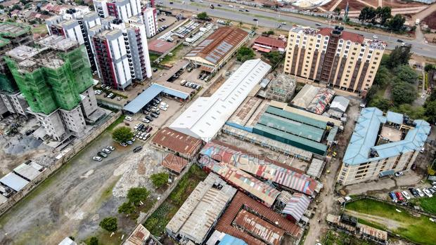 Prime Commercial Plot Dagoretti