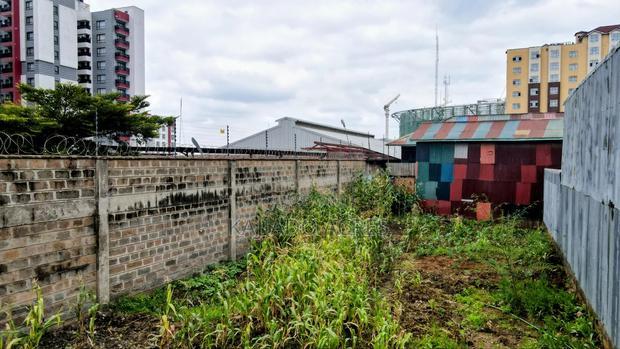 Prime Commercial Plot Dagoretti