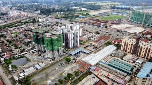 Prime Commercial Plot Dagoretti