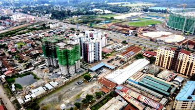 Prime Commercial Plot Dagoretti - Image 2