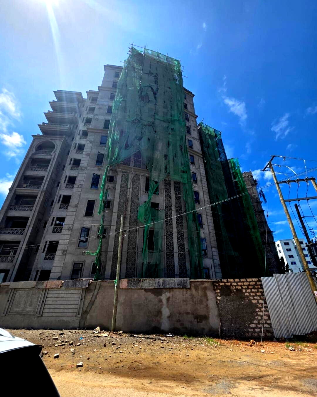 3BR All-Ensuite with DSQ & Walk-In Closet - Clove Garden, Nyali