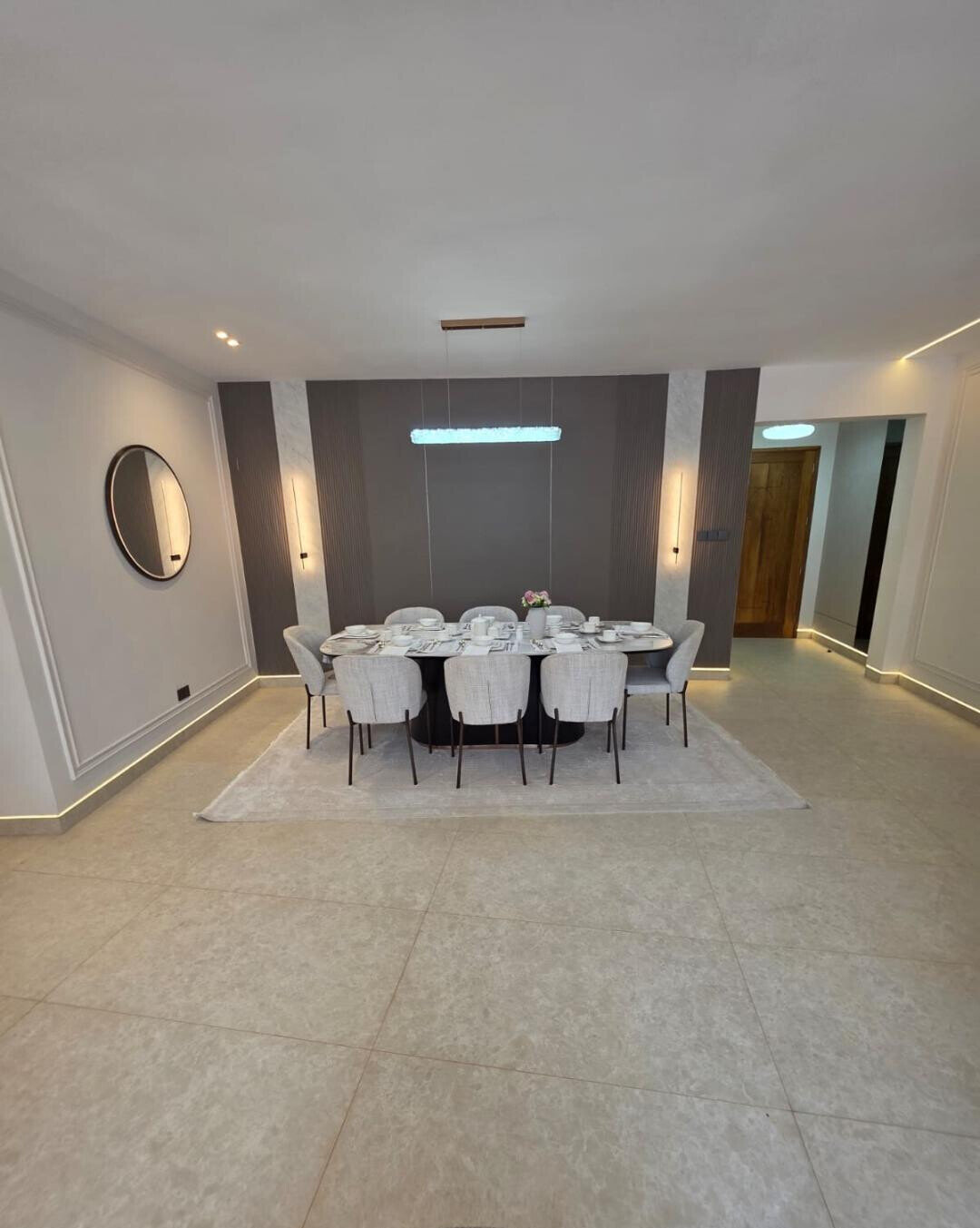 3BR All-Ensuite with DSQ & Walk-In Closet - Clove Garden, Nyali