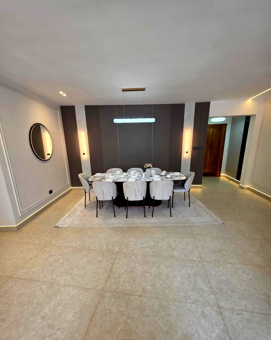 3BR All-Ensuite with DSQ & Walk-In Closet - Clove Garden, Nyali