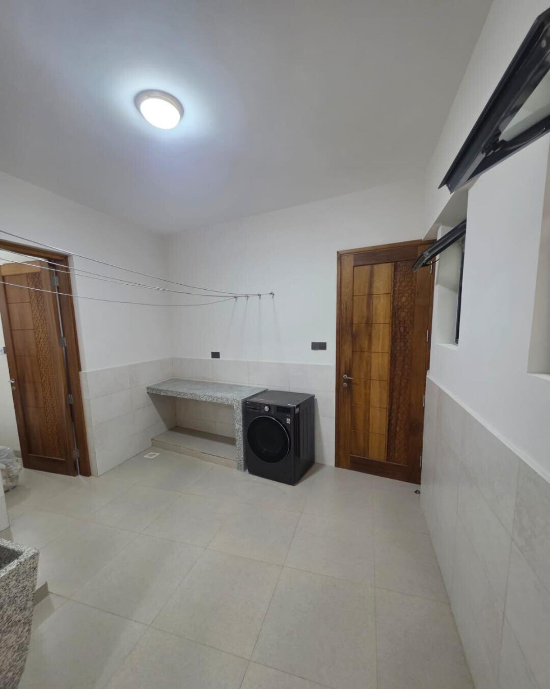 3BR All-Ensuite with DSQ & Walk-In Closet - Clove Garden, Nyali