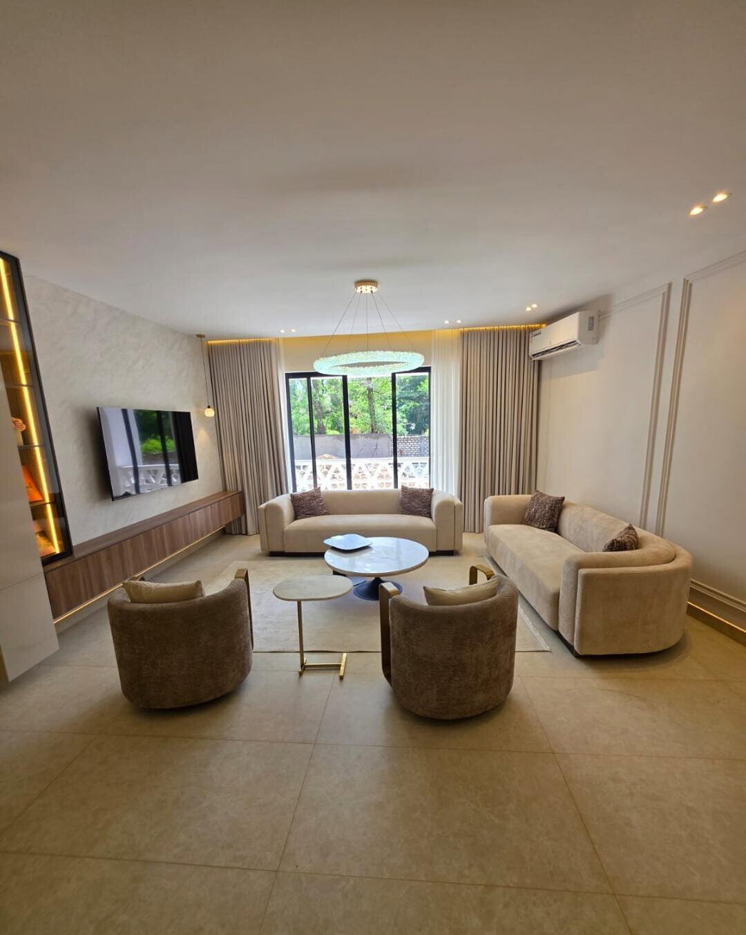 3BR All-Ensuite with DSQ & Walk-In Closet - Clove Garden, Nyali