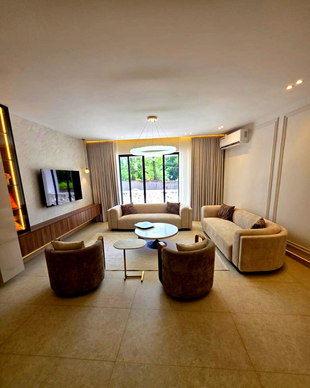 3BR All-Ensuite with DSQ & Walk-In Closet - Clove Garden, Nyali