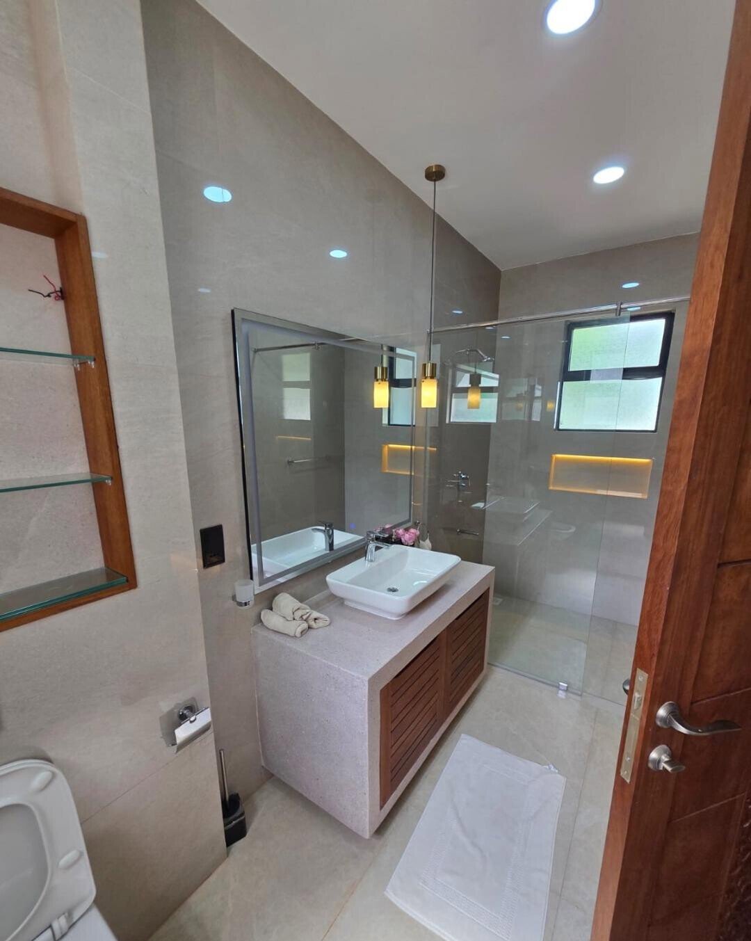 3BR All-Ensuite with DSQ & Walk-In Closet - Clove Garden, Nyali