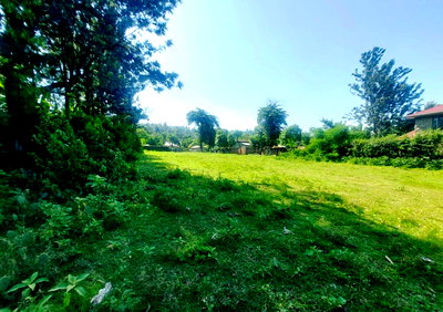Garden Plot for KSh 1.7M
