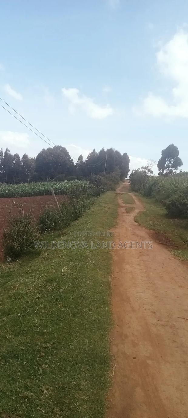 Land on Sale at View Point Flyover Nakuru
