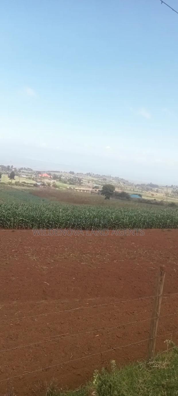 Land on Sale at View Point Flyover Nakuru