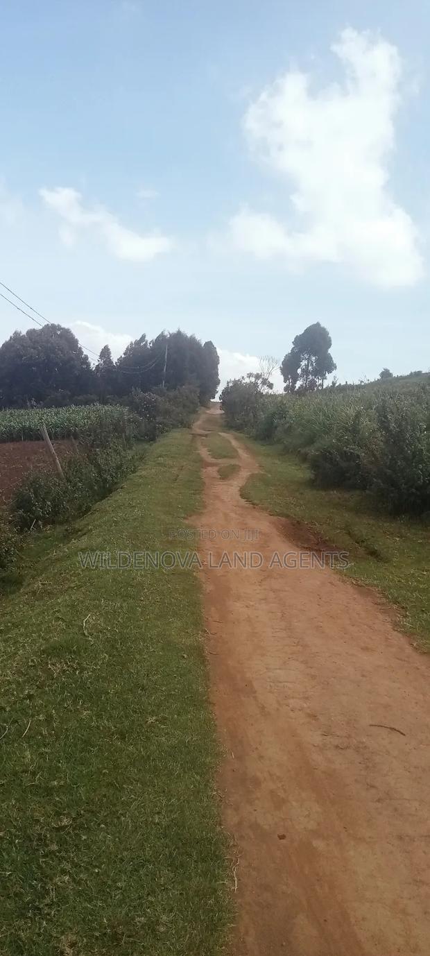 Land on Sale at View Point Flyover Nakuru