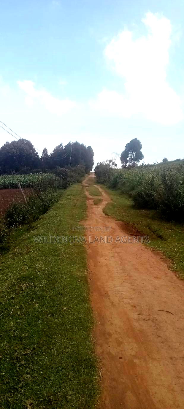 Land on Sale at View Point Flyover Nakuru