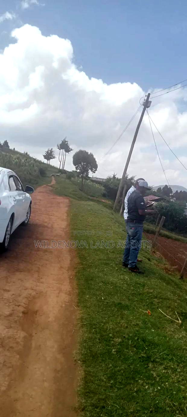 Land on Sale at View Point Flyover Nakuru