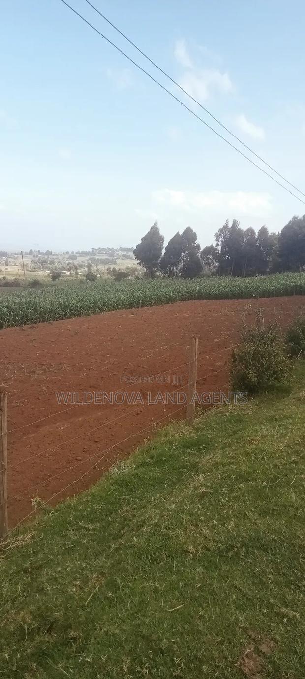 Land on Sale at View Point Flyover Nakuru