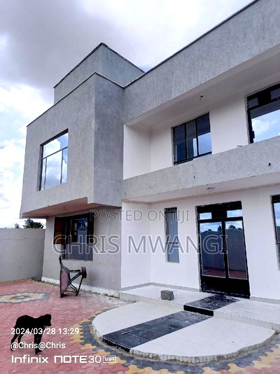 Furnished 4bdrm Maisonette in Joska Estate for sale - Image 1