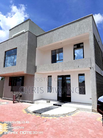 Furnished 4bdrm Maisonette in Joska Estate for sale - Image 2