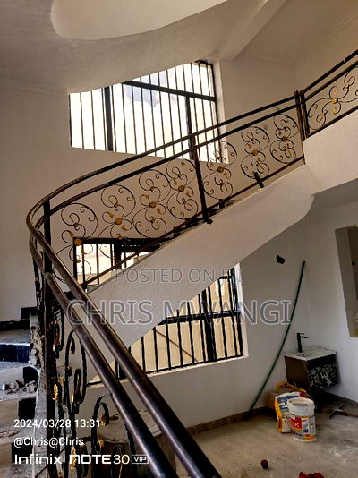 Furnished 4bdrm Maisonette in Joska Estate for sale - Image 12