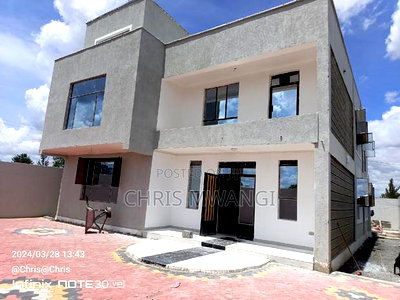 Furnished 4bdrm Maisonette in Joska Estate for sale - Image 3