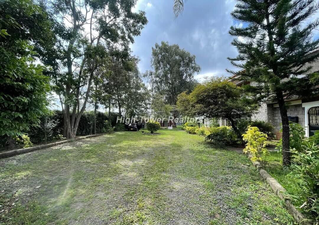 7BR Garden Estate on 50x100 Plot