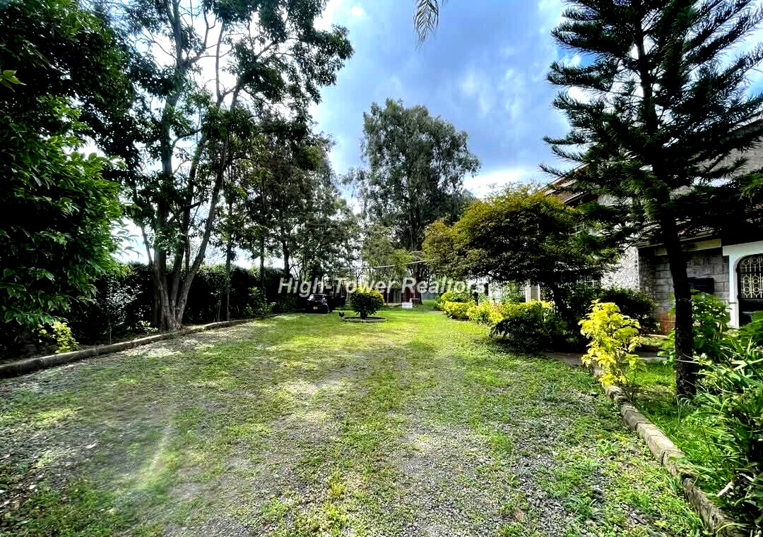 7BR Garden Estate on 50x100 Plot
