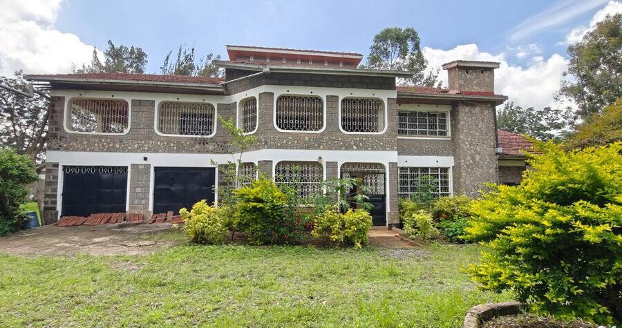 7BR Garden Estate on 50x100 Plot