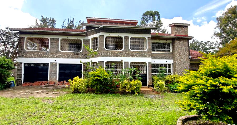 7BR Garden Estate on 50x100 Plot