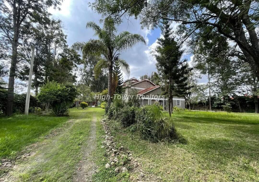 7BR Garden Estate on 50x100 Plot