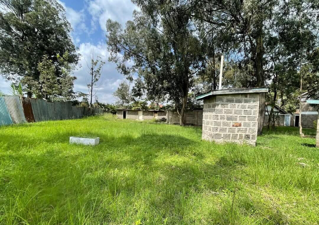 7BR Garden Estate on 50x100 Plot