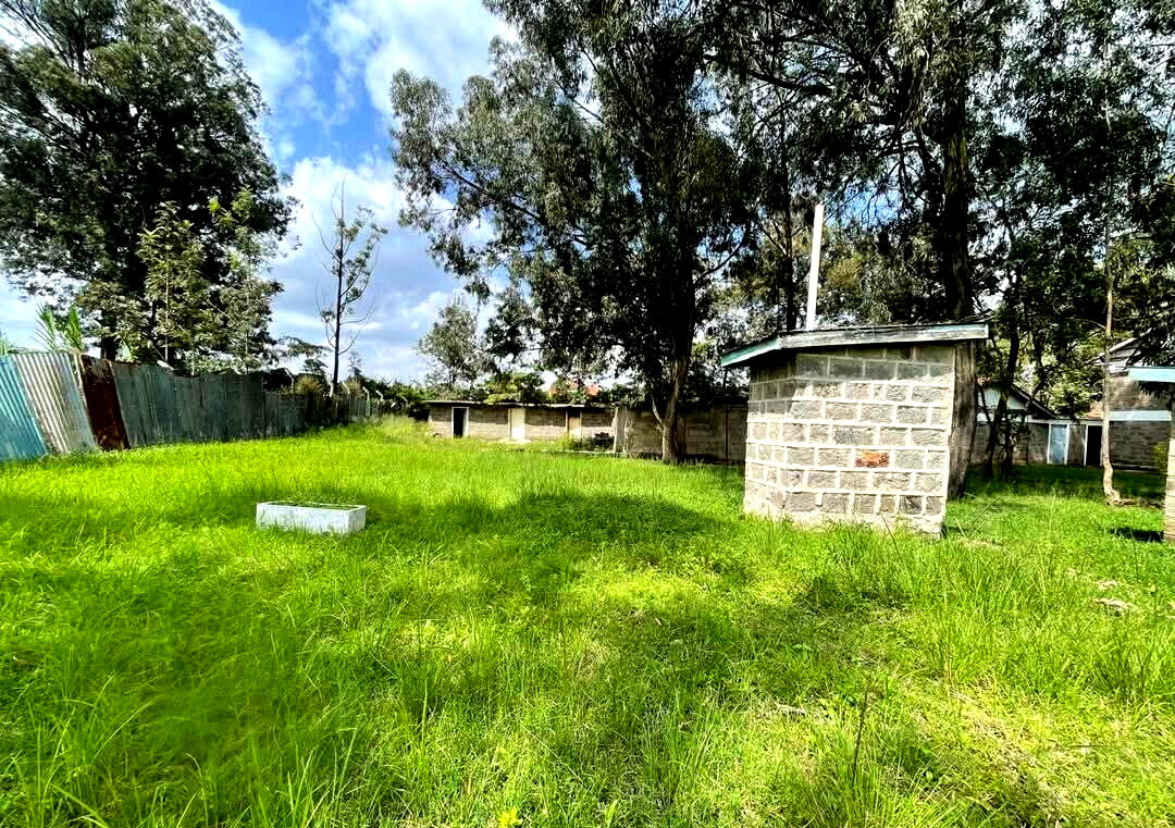 7BR Garden Estate on 50x100 Plot