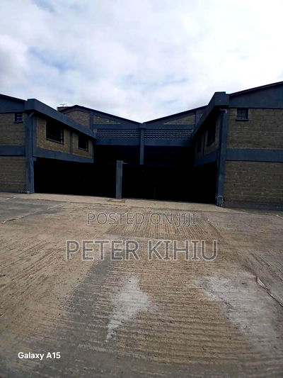 Godown for Sale 7500sqft in Syokimau - Image 1
