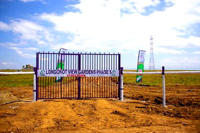 Perfect Piece of Property in Naivasha , 50 by 100, - Image 1
