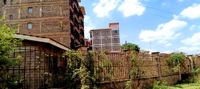 Second Row 1/4 an Acre Plot in Thika Town - Image 5