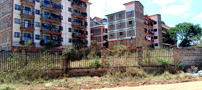Second Row 1/4 an Acre Plot in Thika Town - Image 6
