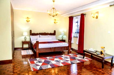 Furnished 4bdrm Villa in Maasai Estate, Gataka for sale - Image 6