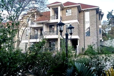 Furnished 4bdrm Villa in Maasai Estate, Gataka for sale - Image 1