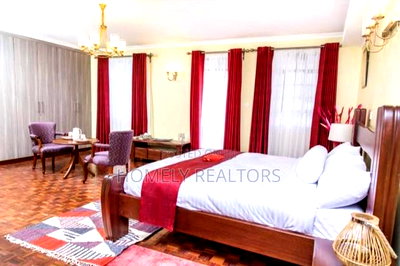 Furnished 4bdrm Villa in Maasai Estate, Gataka for sale - Image 5