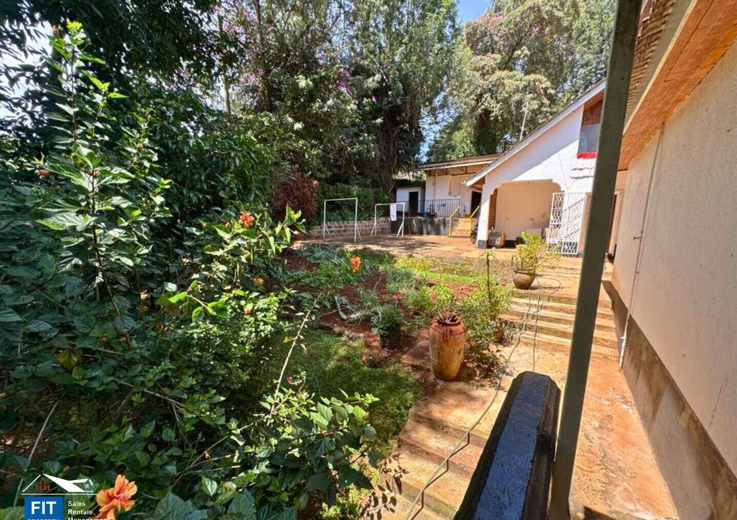 Half Acre Spring Valley Plot for KSh 100M