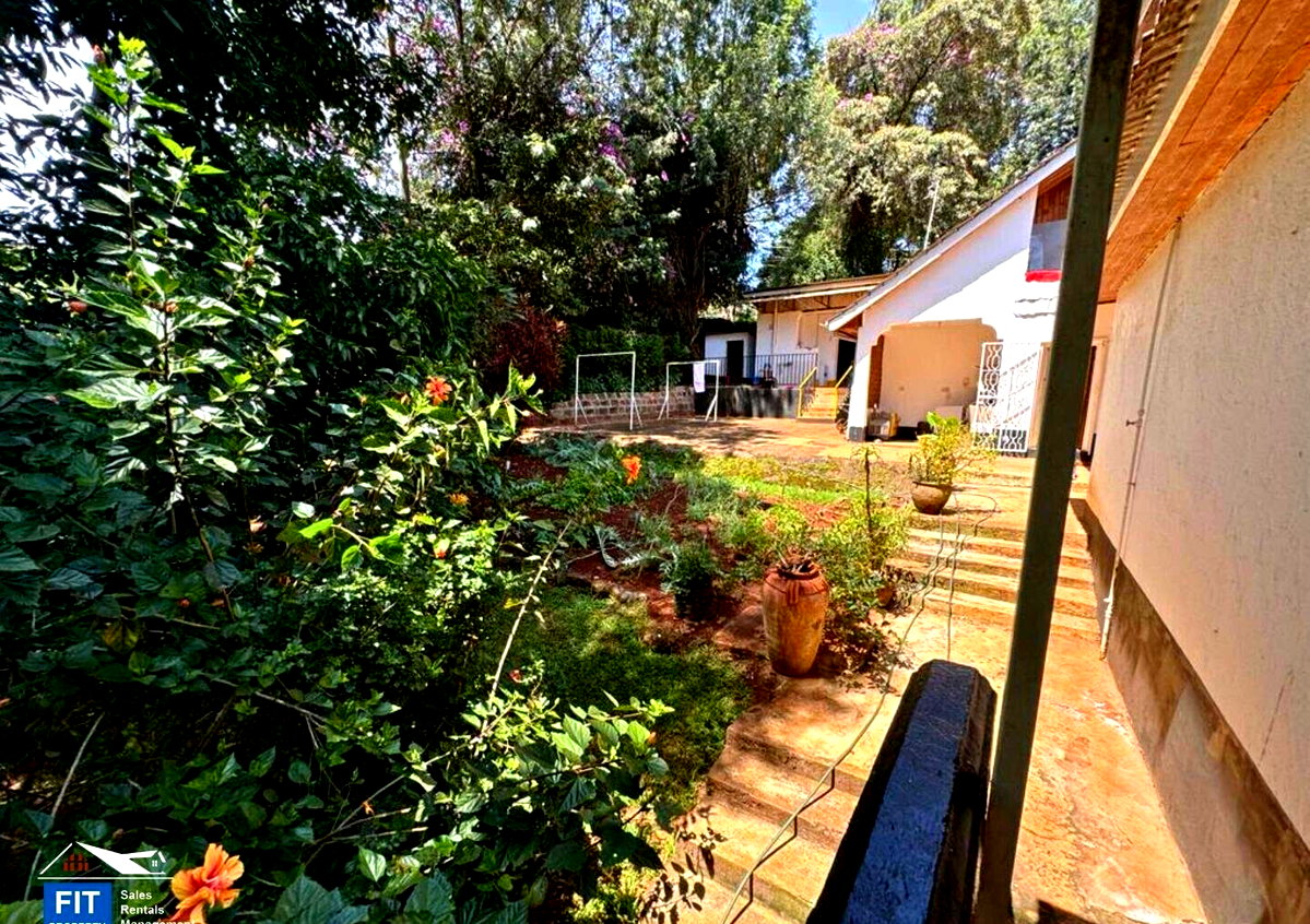 Half Acre Spring Valley Plot for KSh 100M
