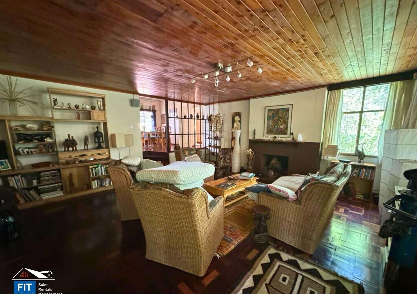 Half Acre Spring Valley Plot for KSh 100M