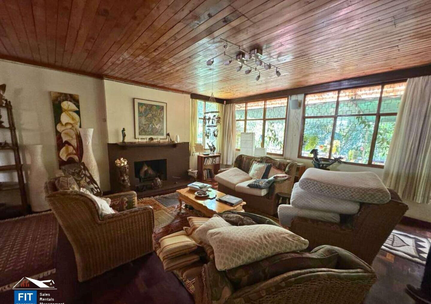 Half Acre Spring Valley Plot for KSh 100M